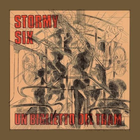 Виниловая пластинка Stormy Six - Un Biglietto Del Tram (Limited Clear Yellow Vinyl LP)