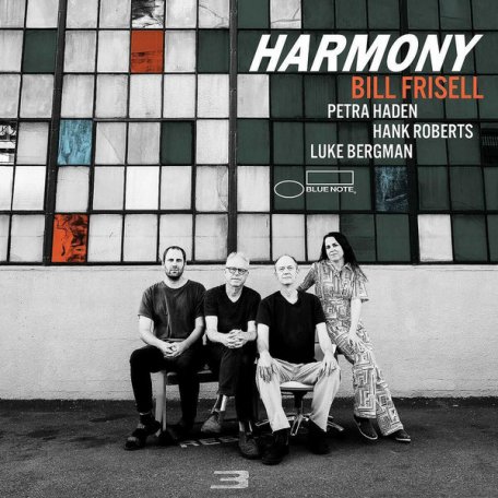 Виниловая пластинка Frisell, Bill, Harmony