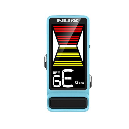 Тюнер Nux NTU-3-MKII-BL Flow Tune