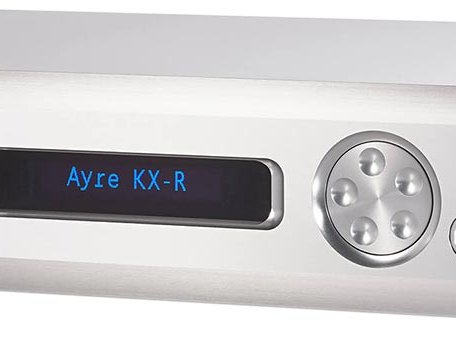 Предварительный усилитель Ayre KX-R Twenty silver