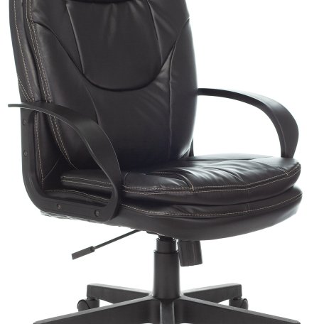Black plastic office chair outlet