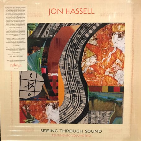 Виниловая пластинка HJon Hassell - Seeing Through Sound (Black Vinyl LP)