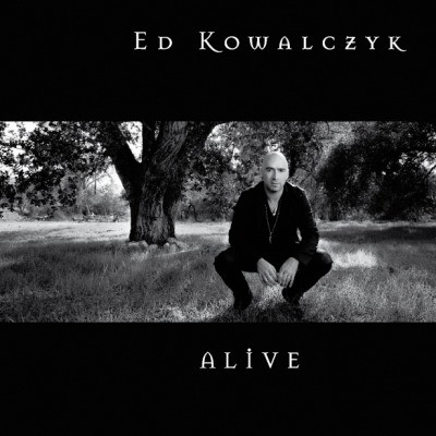 Виниловая пластинка Ed Kowalczyk ALIVE (180 Gram/LP+7 vinyl)