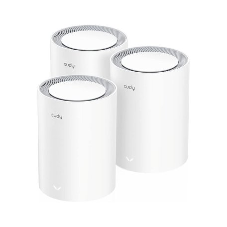 Mesh система Cudy M3600(3-Pack) White