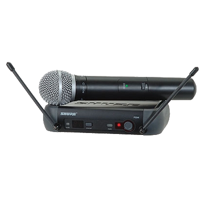 Микрофон Shure PGX24/PG58