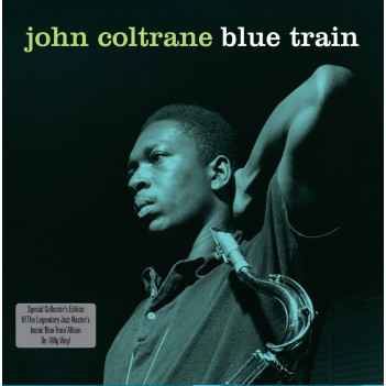 Виниловая пластинка John Coltrane — BLUE TRAIN (180 GRAM/REMASTERED/W290)