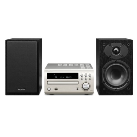 Denon D-M39 silver (SC-M39 blk+RCD-M39 sil)