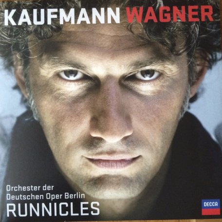 Виниловая пластинка Various Artists, Kaufmann - Wagner