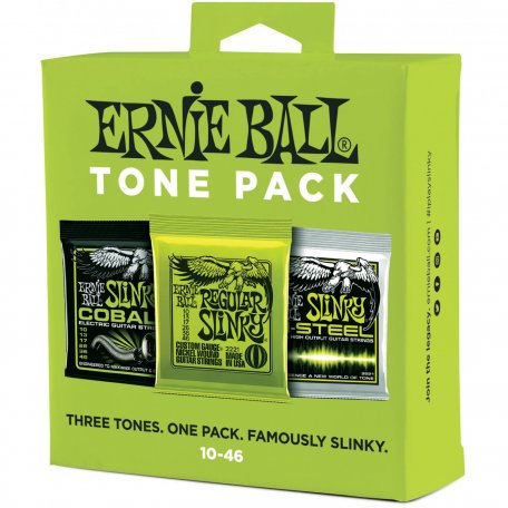Струны для электрогитары Ernie Ball 3331 Regular Slinky Nickel/Cobail/M-STEEL