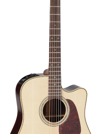 Электроакустическая гитара Takamine PRO SERIES 5 P5DC