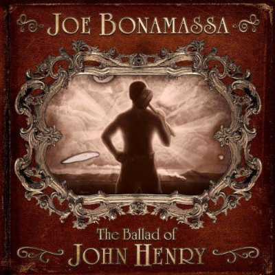 Виниловая пластинка Joe Bonamassa — BALLAD OF JOHN HENRY (LP)