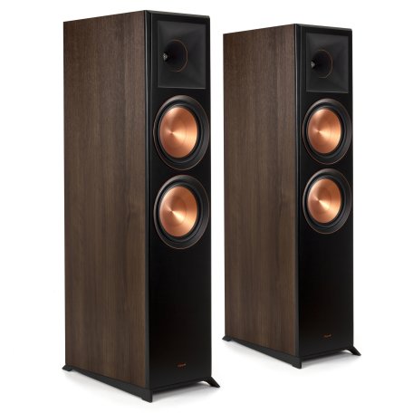 Напольная акустика Klipsch RP-8000F walnut