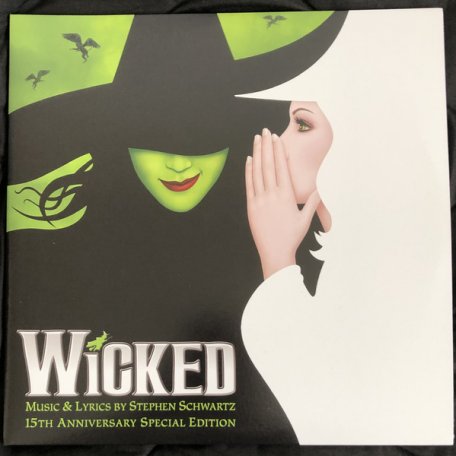 Виниловая пластинка Various Artists, Wicked (Original Broadway Cast Recording / The 15th Anniversary Edition)