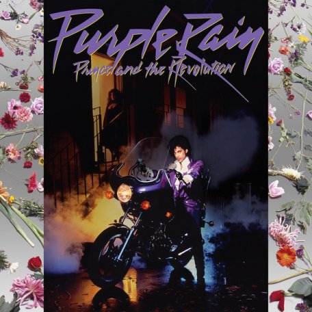 Виниловая пластинка Prince & The Revolution PURPLE RAIN (REMASTERED + POSTER)