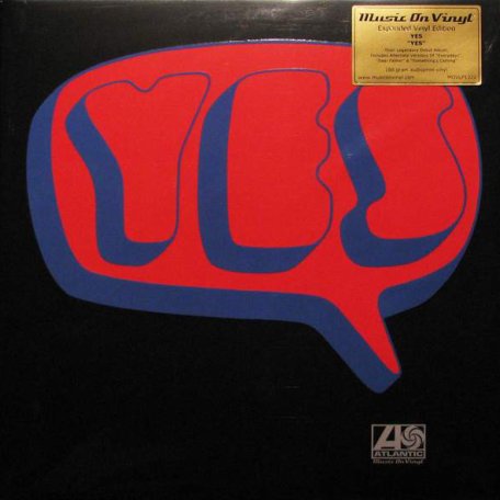 Виниловая пластинка Yes YES-EXPANDED (180 Gram)