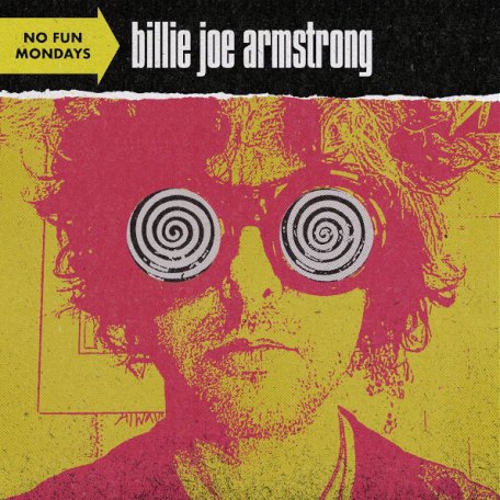 Виниловая пластинка Billie Joe Armstrong — No Fun Mondays (black)
