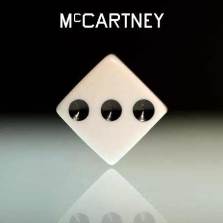 Виниловая пластинка Paul McCartney — McCartney III