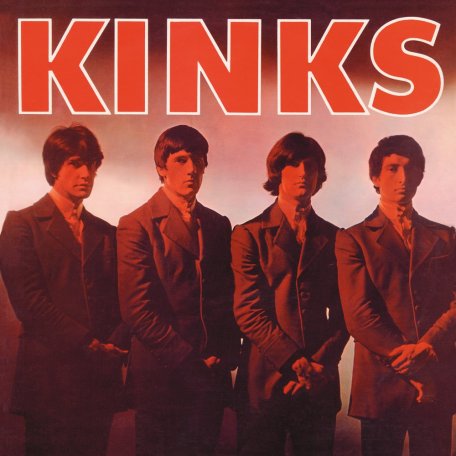 Виниловая пластинка The Kinks - The Kinks (Black Vinyl LP)