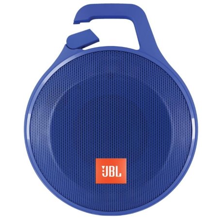 Портативная акустика JBL Clip Plus blue