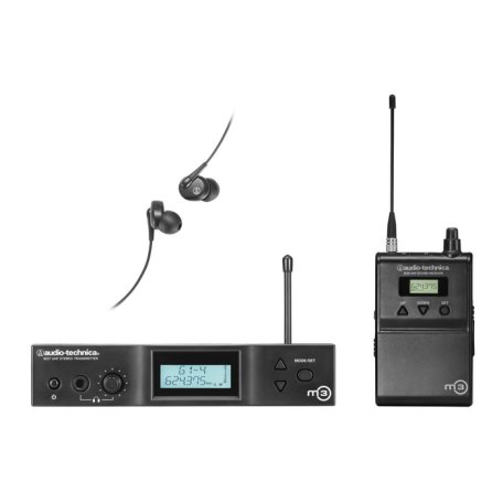 Радиосистема Audio Technica M3