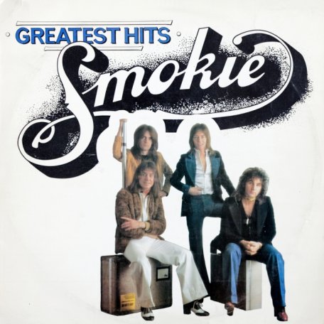Виниловая пластинка Smokie GREATEST HITS (180 Gram White vinyl/Gatefold)