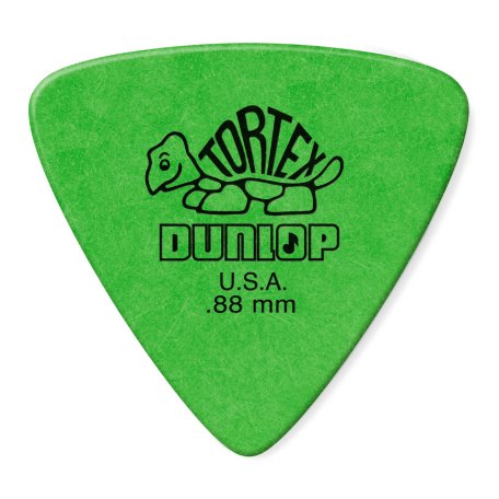 Медиаторы Dunlop 431R088 Tortex Triangle (72 шт)