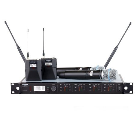 Радиосистема Shure ULXD24DE/B58 K51 606 - 670 MHz
