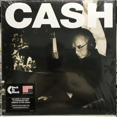 Виниловая пластинка Johnny Cash, American V: A Hundred Highways (Back To Black)
