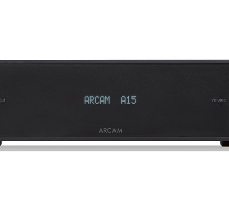 Интегральный усилитель Arcam RADIA A15