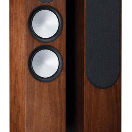 Напольная акустика Monitor Audio Silver 500 (7G) Natural Walnut