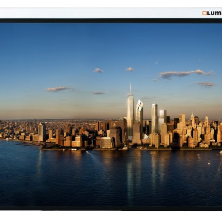 Экран Lumien [LMP-100115CSR] Master Picture CSR 165x157см (раб.область 152х152 см) (60х60) Matte White