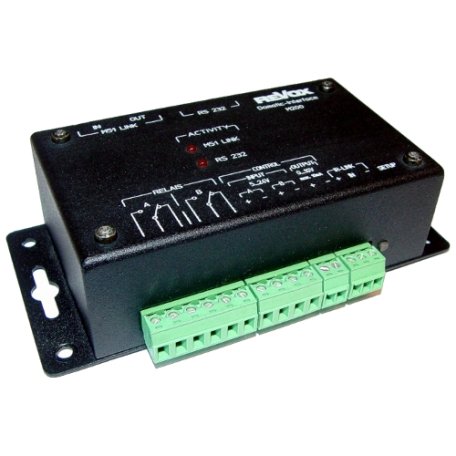 Мультирум Revox M200 domotic interface EIB/KNX