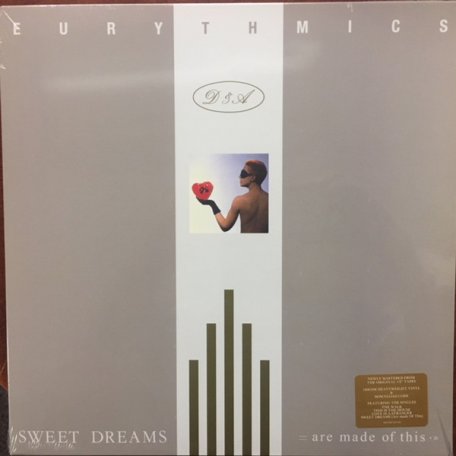 Виниловая пластинка Sony Eurythmics Sweet Dreams (Are Made Of This) (180 Gram)
