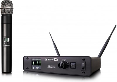 Цифровая радиосистема Line 6 XD-V55