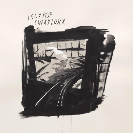 Виниловая пластинка Iggy Pop - Every Loser (Black Vinyl LP)