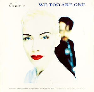 Виниловая пластинка Sony Eurythmics We Too Are One (180 Gram Black Vinyl/Remastered)
