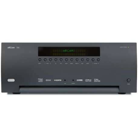 Arcam FMJ AVR450 black