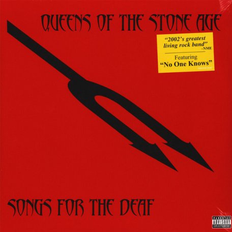 Виниловая пластинка Queens Of The Stone Age, Songs For The Deaf (Reissue)