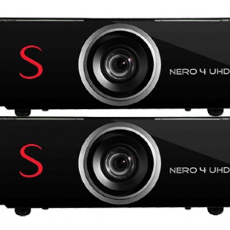 4K система из 2-х проекторов Nero 4S SIM2 NERO HDR DUO