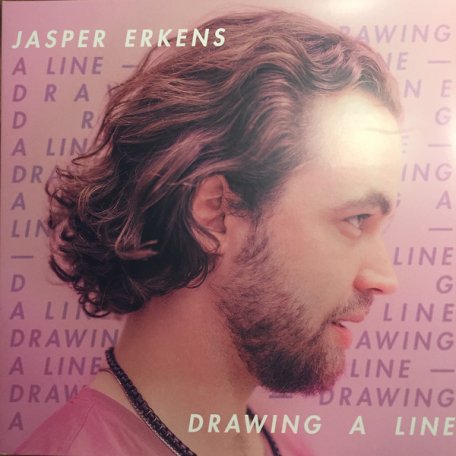 Виниловая пластинка Jasper Erkens, Drawing A Line