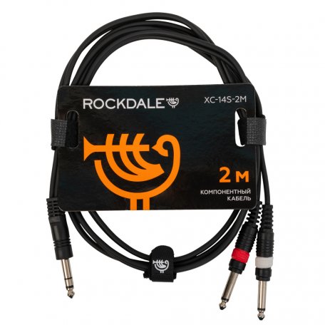 Межблочный кабель ROCKDALE XC-14S-2M