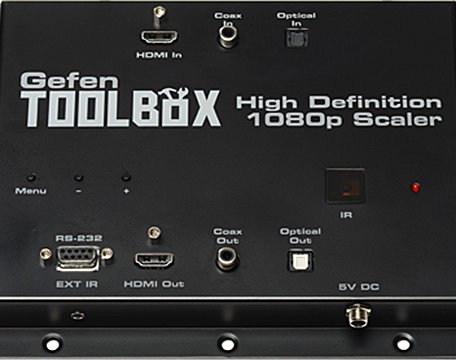 Масштабатор Gefen GTB-HD-1080PS-BLK