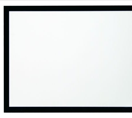 РАСПРОДАЖА Экран Kauber Frame Velvet Cinema, 123 16:9 White Flex, 153x273 см., шрина по раме 289 см. (арт. 299923)