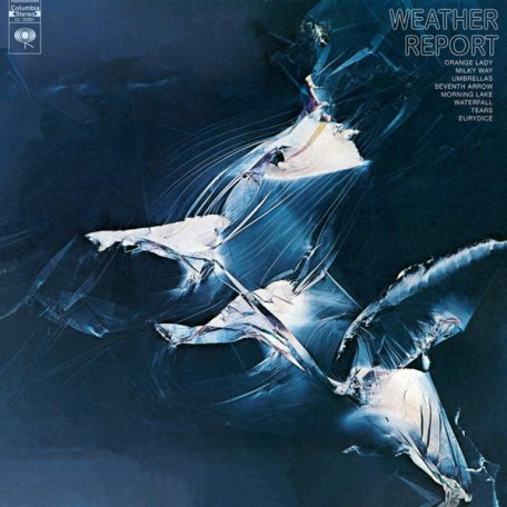 Виниловая пластинка Weather Report — WEATHER REPORT (LP)