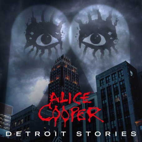 Виниловая пластинка Alice Cooper - Detroit Stories