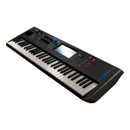 Клавишный инструмент Yamaha MODX6