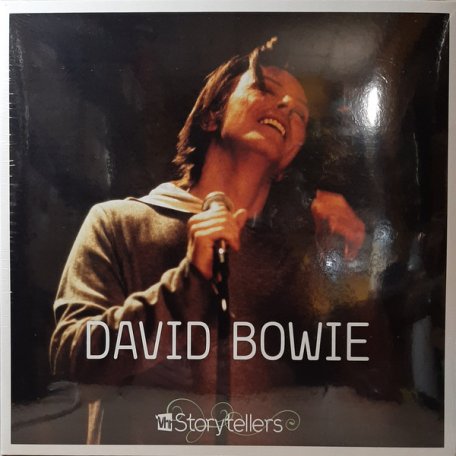 Виниловая пластинка Bowie, David, Vh1 Storytellers (20TH Anniversary) (Limited 180 Gram Black Vinyl)