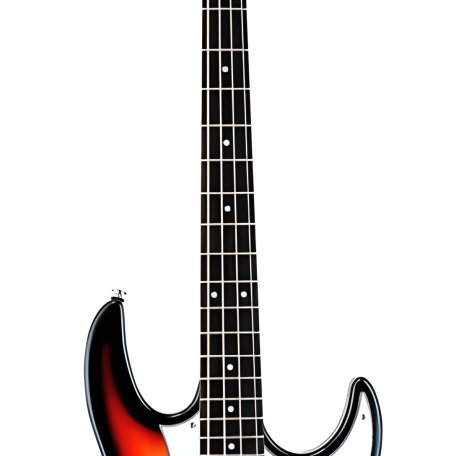 Бас-гитара Clevan CJB-20SB-GLOSS