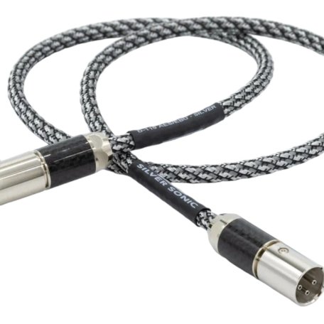 Кабель межблочный аудио DH Labs D-110 Silver Reference digital AES/EBU XLR 0,5 m