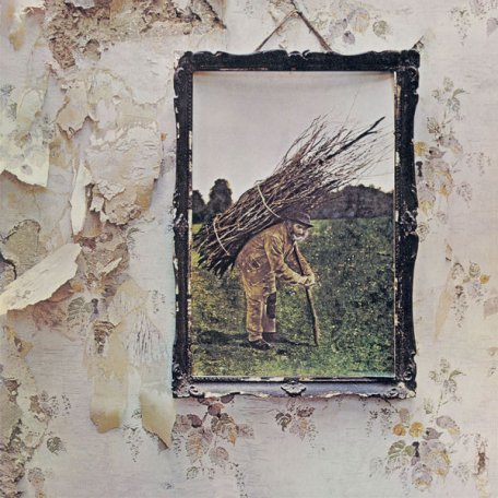 Виниловая пластинка Led Zeppelin - Led Zeppelin IV (Coloured Vinyl LP)